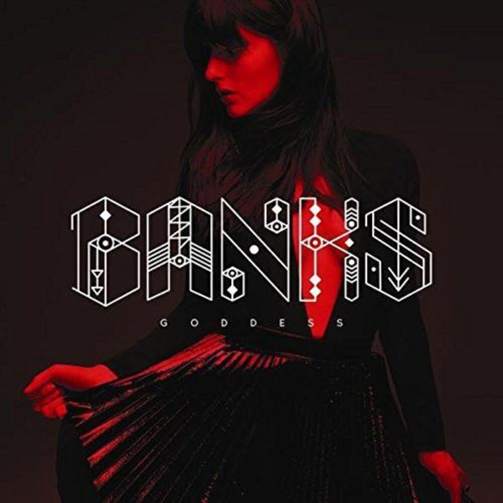 Banks - Goddess  LP LP
